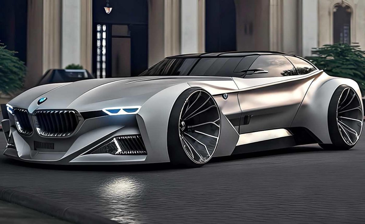 Суперкары БМВ