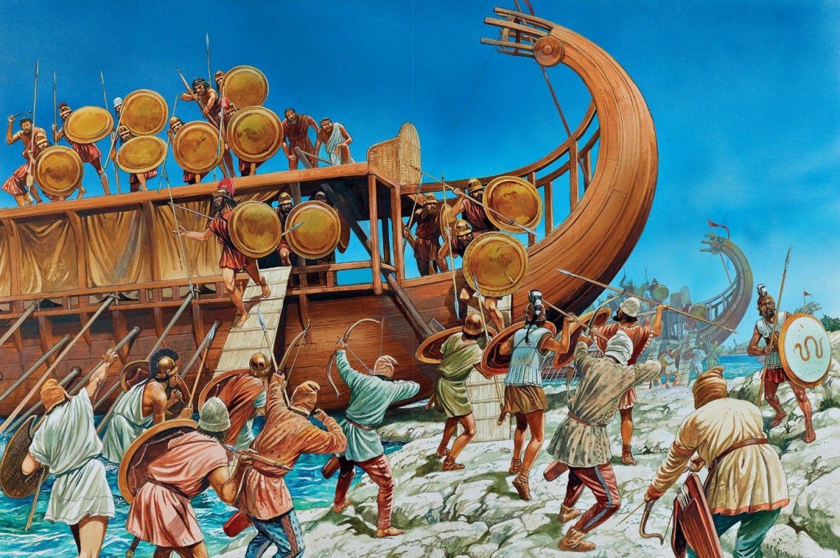 Осада Сиракуз афинянами