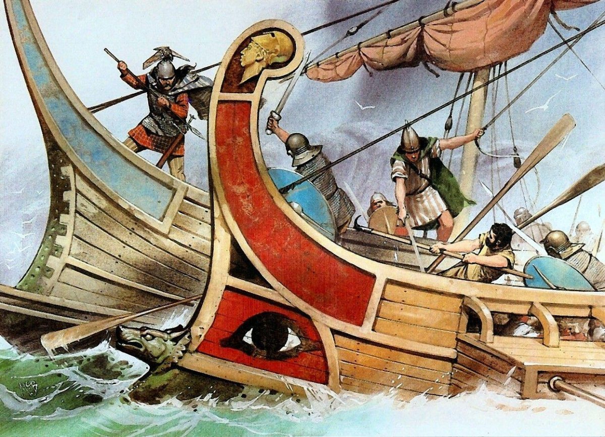 Ангус МАКБРАЙД пираты