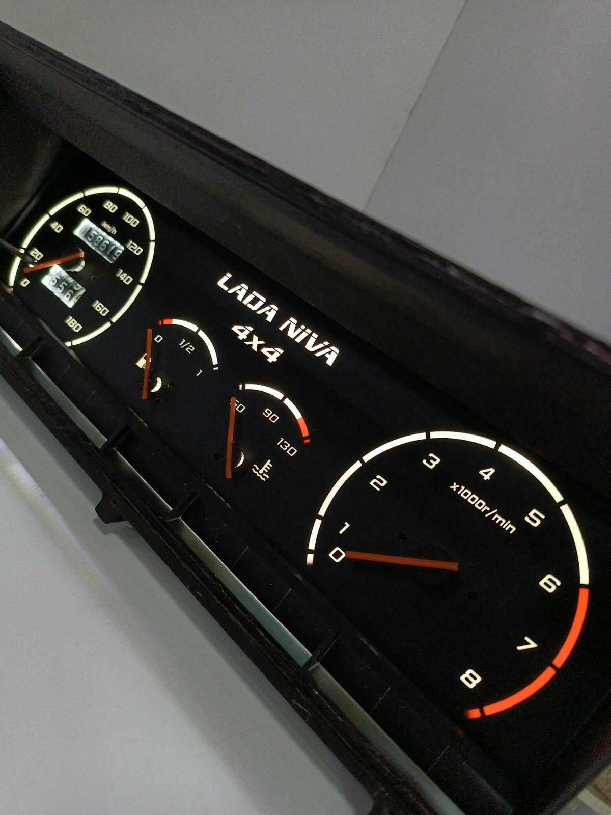 BMW f01 приборная панель