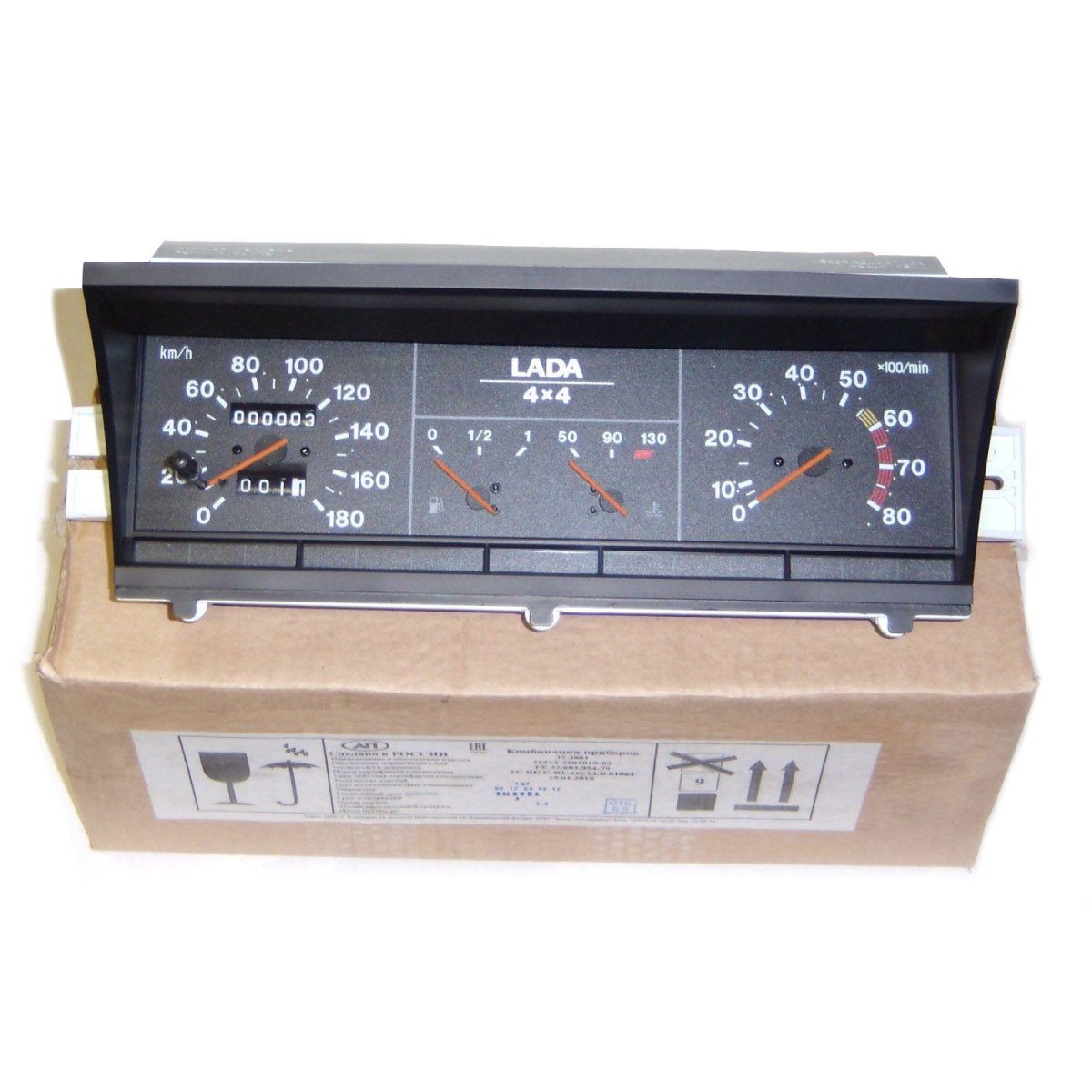 Комбинация приборов 21213 "Автоприбор" 21213-3801010-02 "Автоприбор"