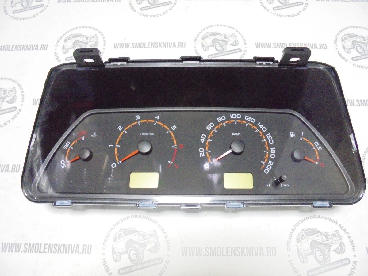 Комбинация приборов Нива 2123