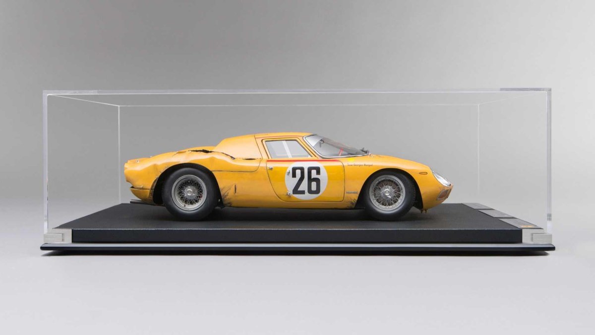 Ferrari 250 LM 1965