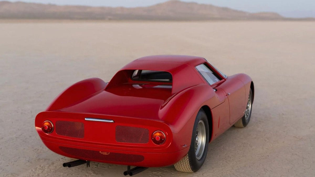 Феррари 250 LM