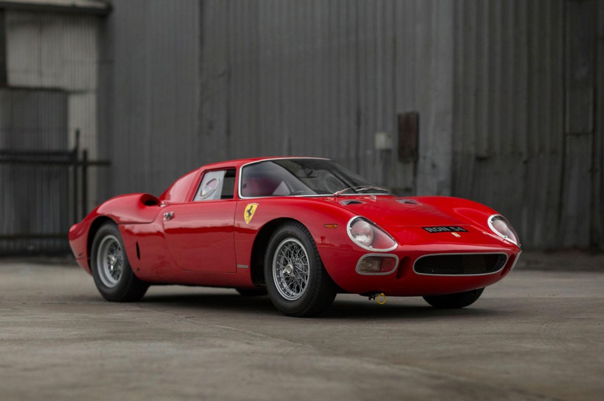 Ferrari 250 LM 1964