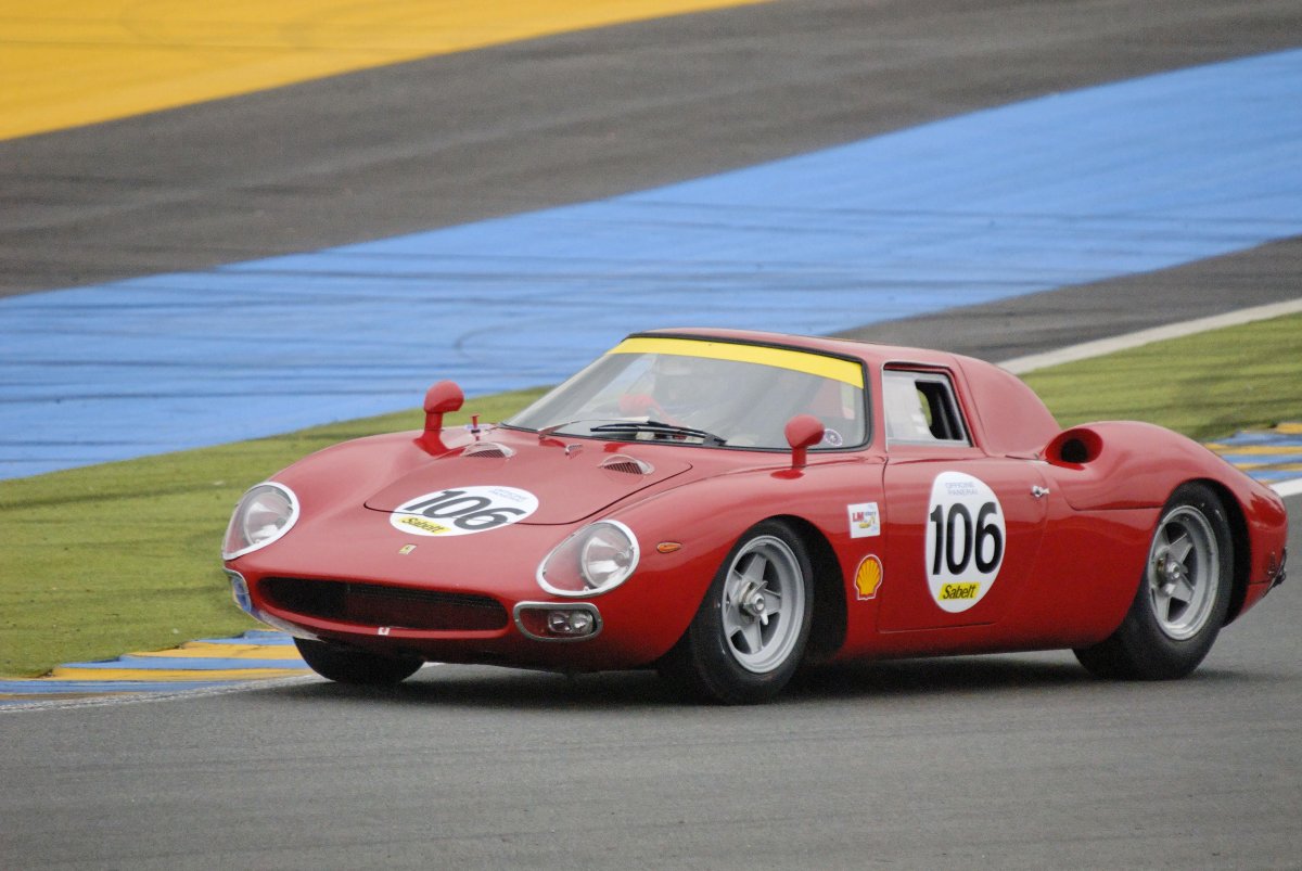 Ferrari 250lm Моделист