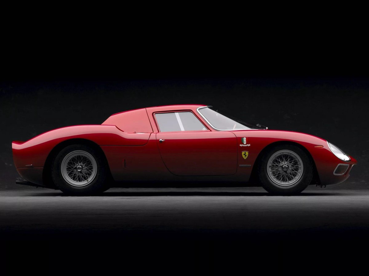Ferrari 250 LM 1963