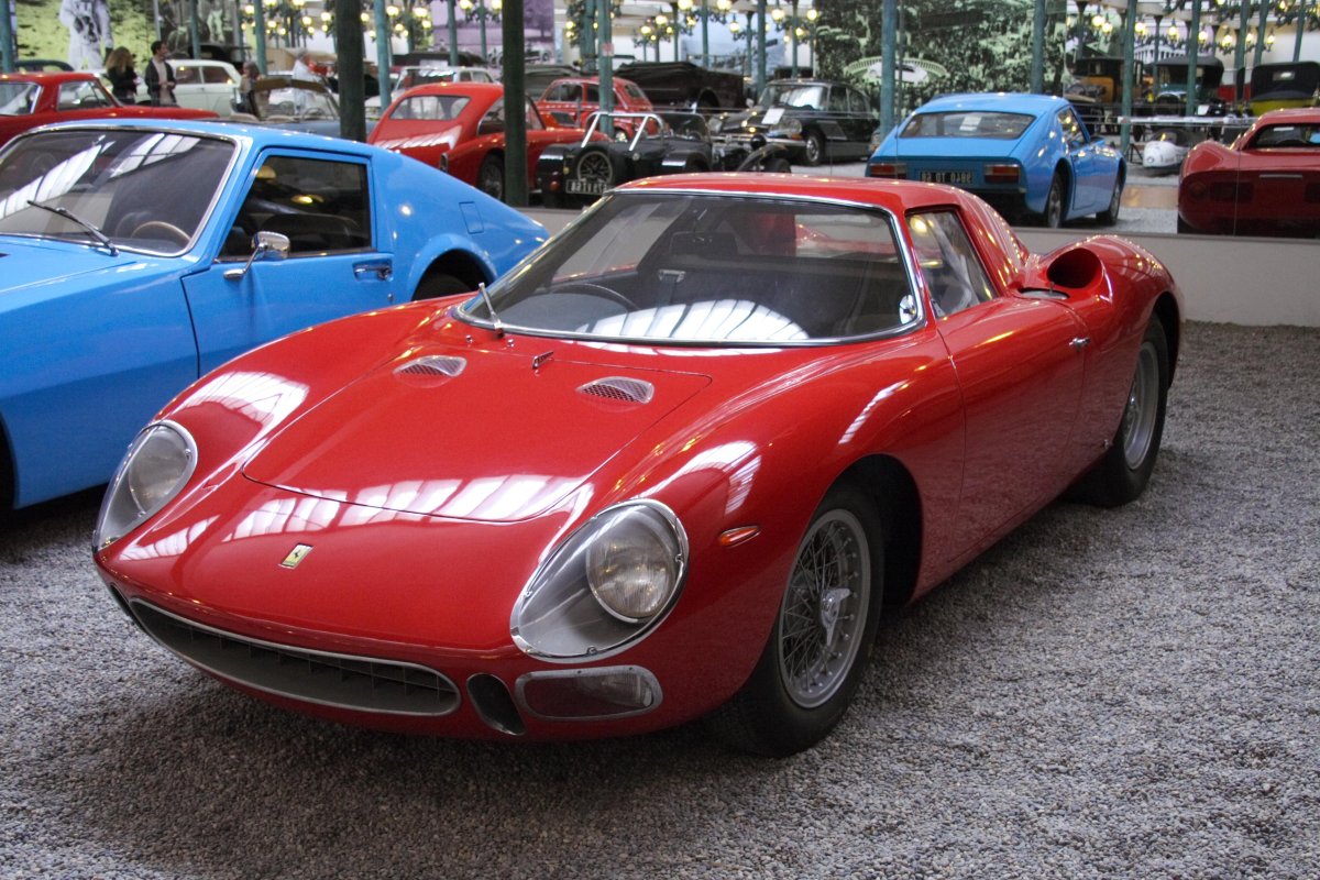 Ferrari 250 LM