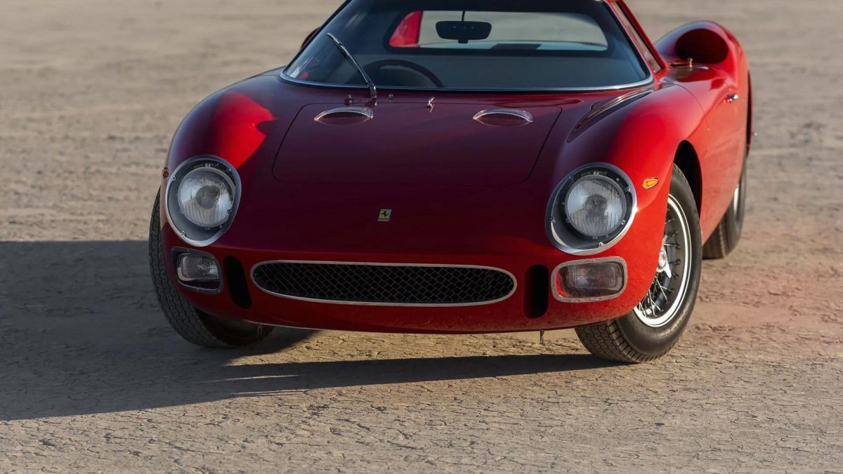 Феррари Старая