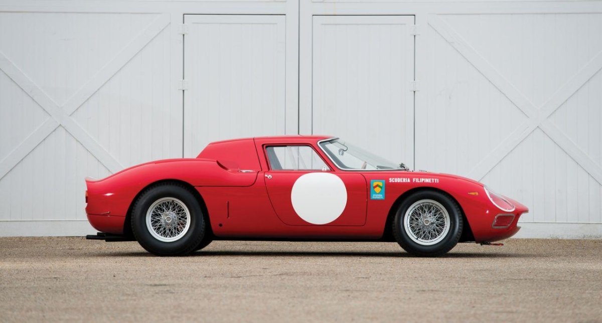 Ferrari 250 LM Berlinetta
