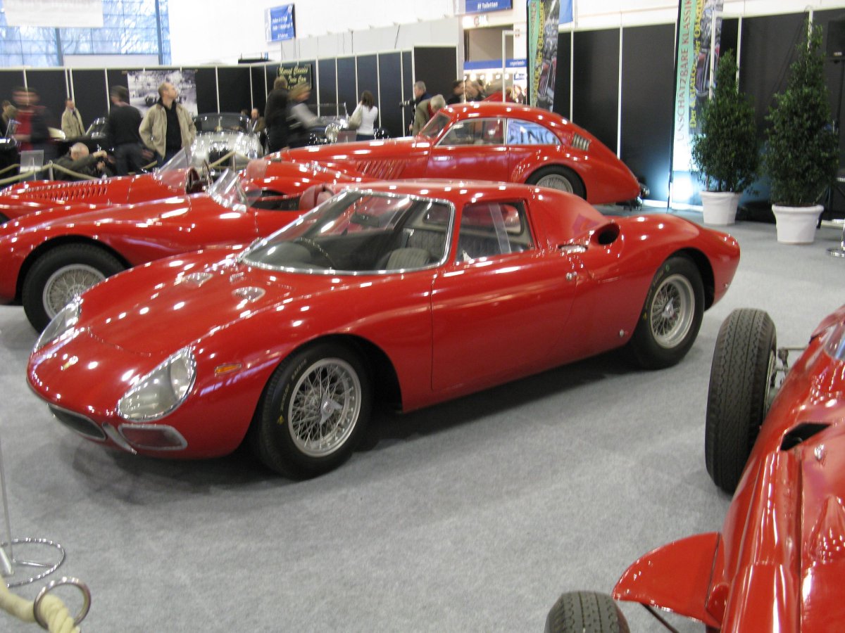 250lm Ferrari журналка