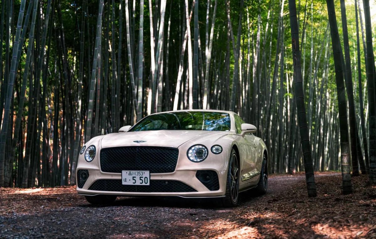 Bentley gt