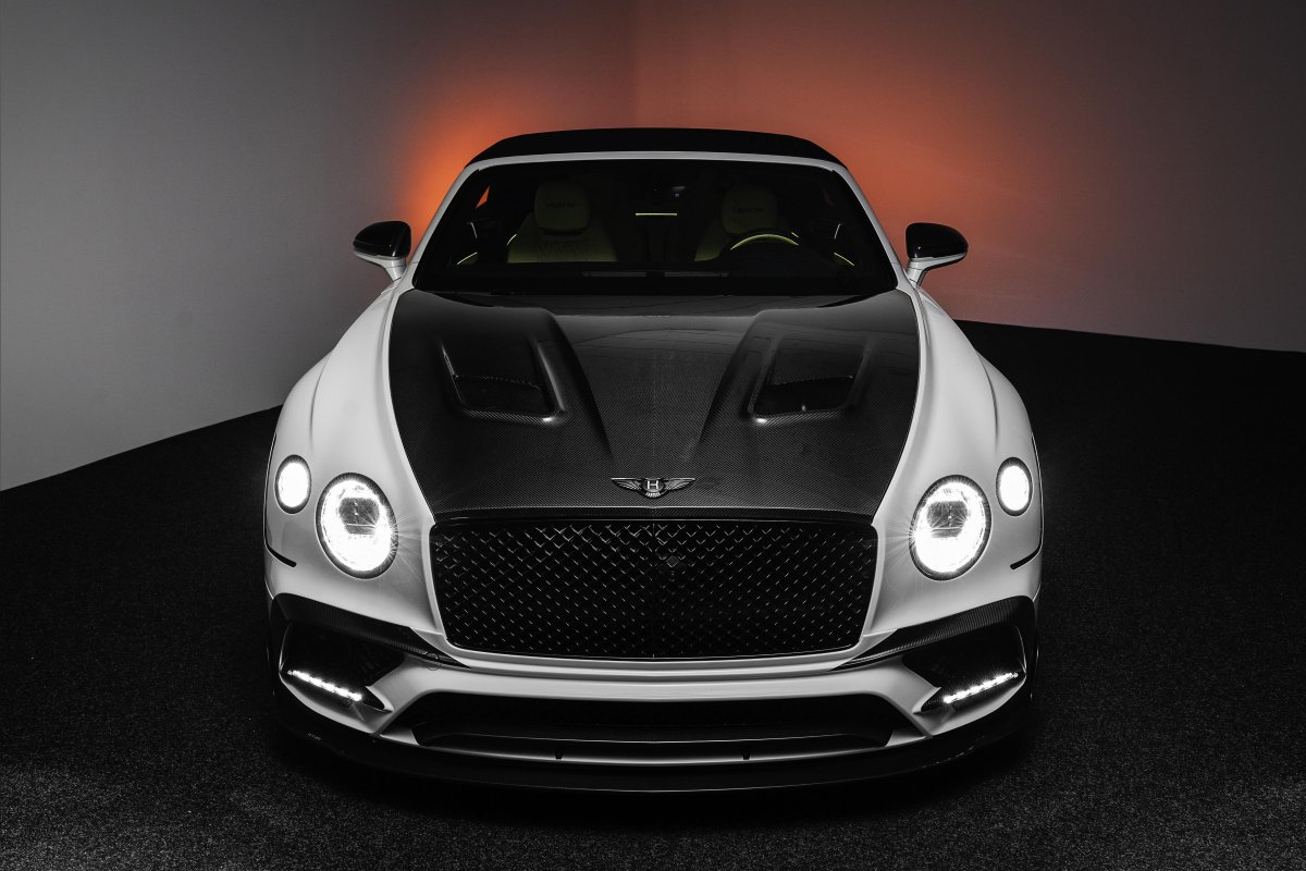 Bentley Continental