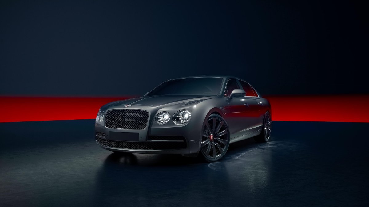 Bentley Continental Flying Spur 2021