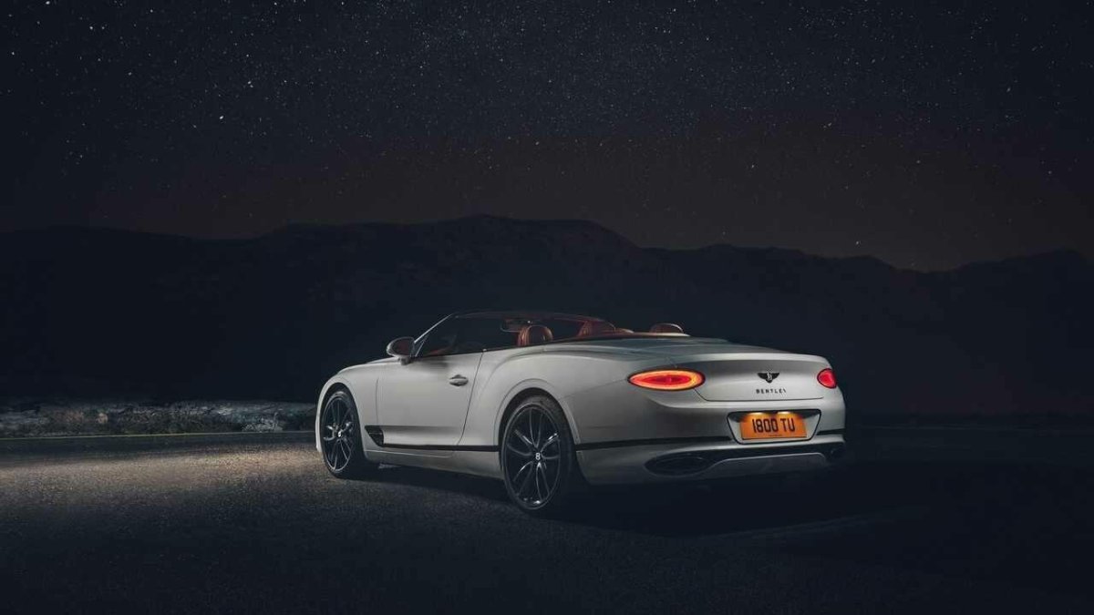 Bentley Continental GTC