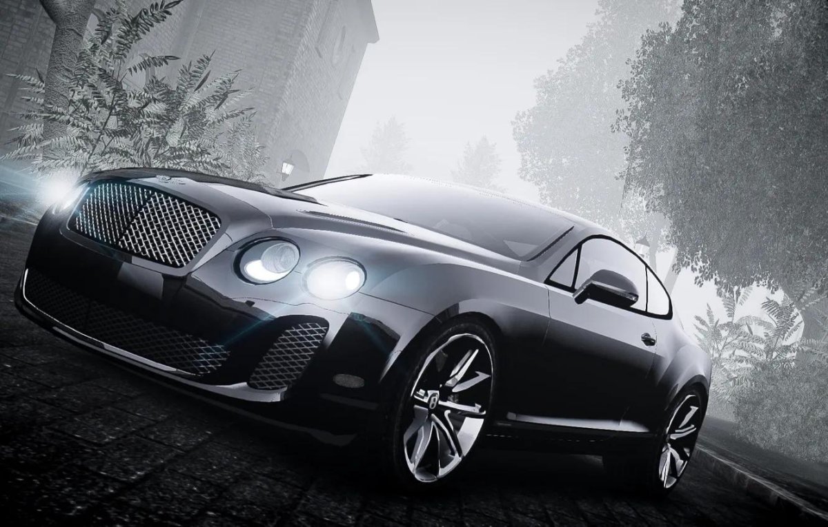 Bentley Continental gt 2022