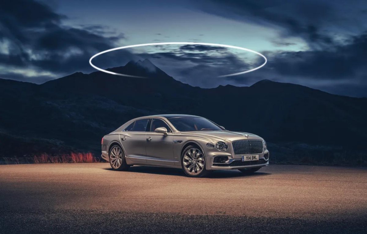 Bentley Silver Spur 2020