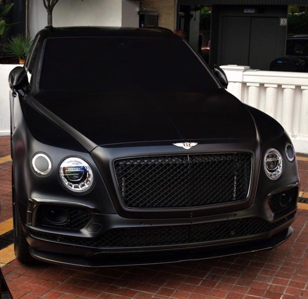 Bentley Bentayga Mansory 2022