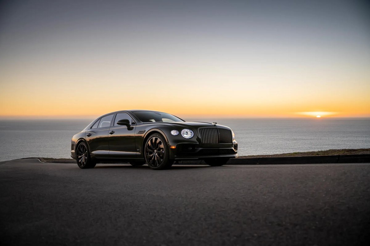 Bentley Flying Spur 2022