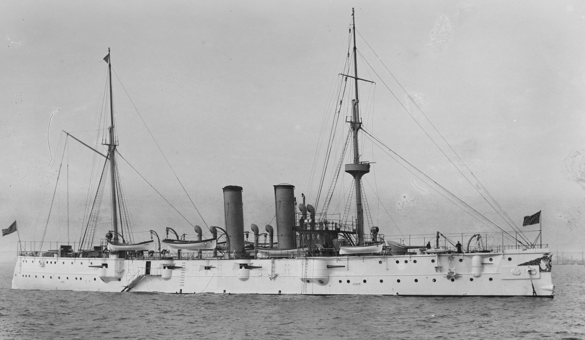 Асама броненосный крейсер