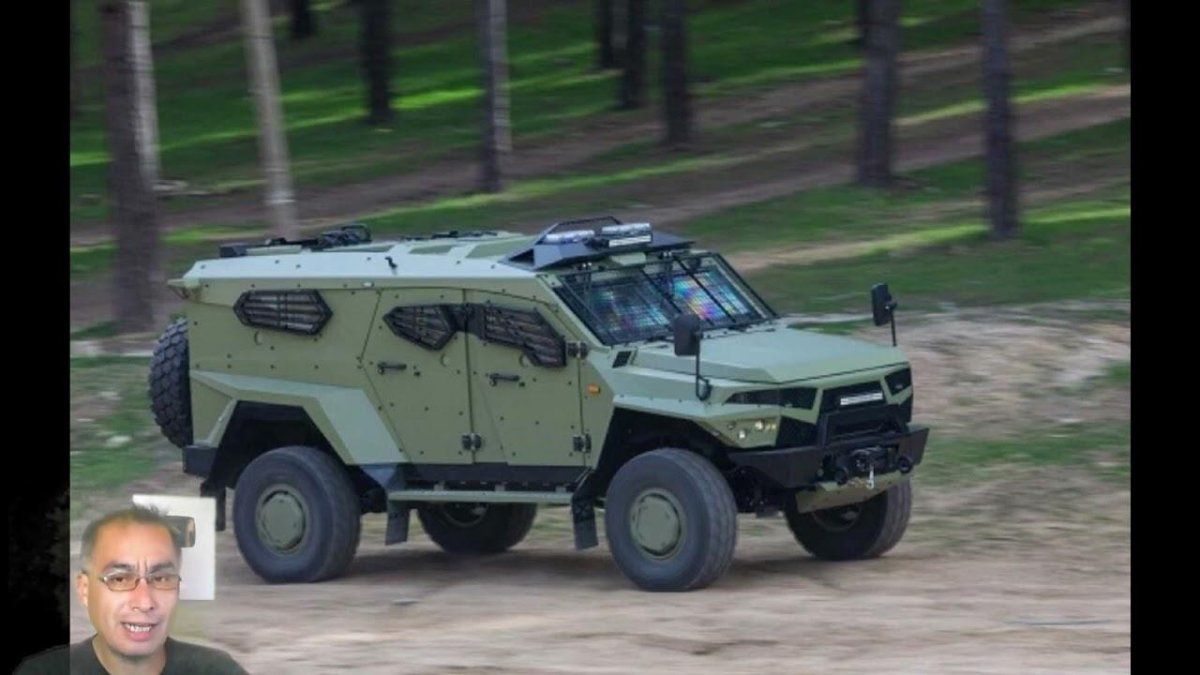 Sandcat броневик