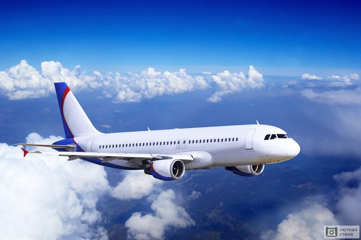 Пассажирский самолет