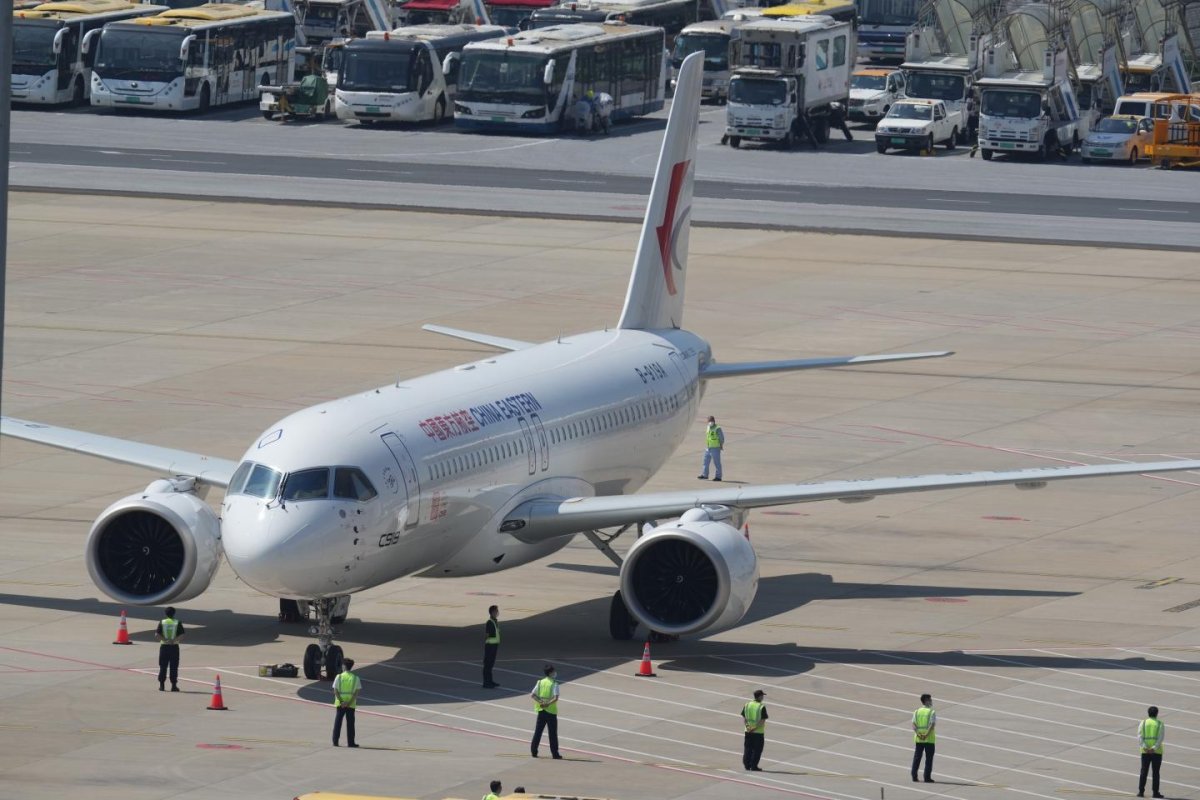 Comac c919