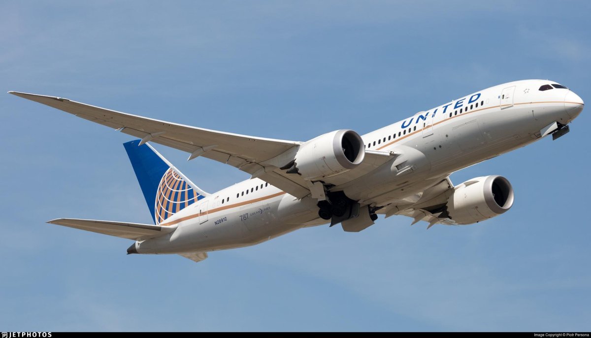 Боинг 787 обои