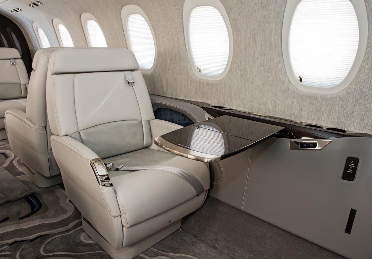 Cessna 700 Citation Longitude