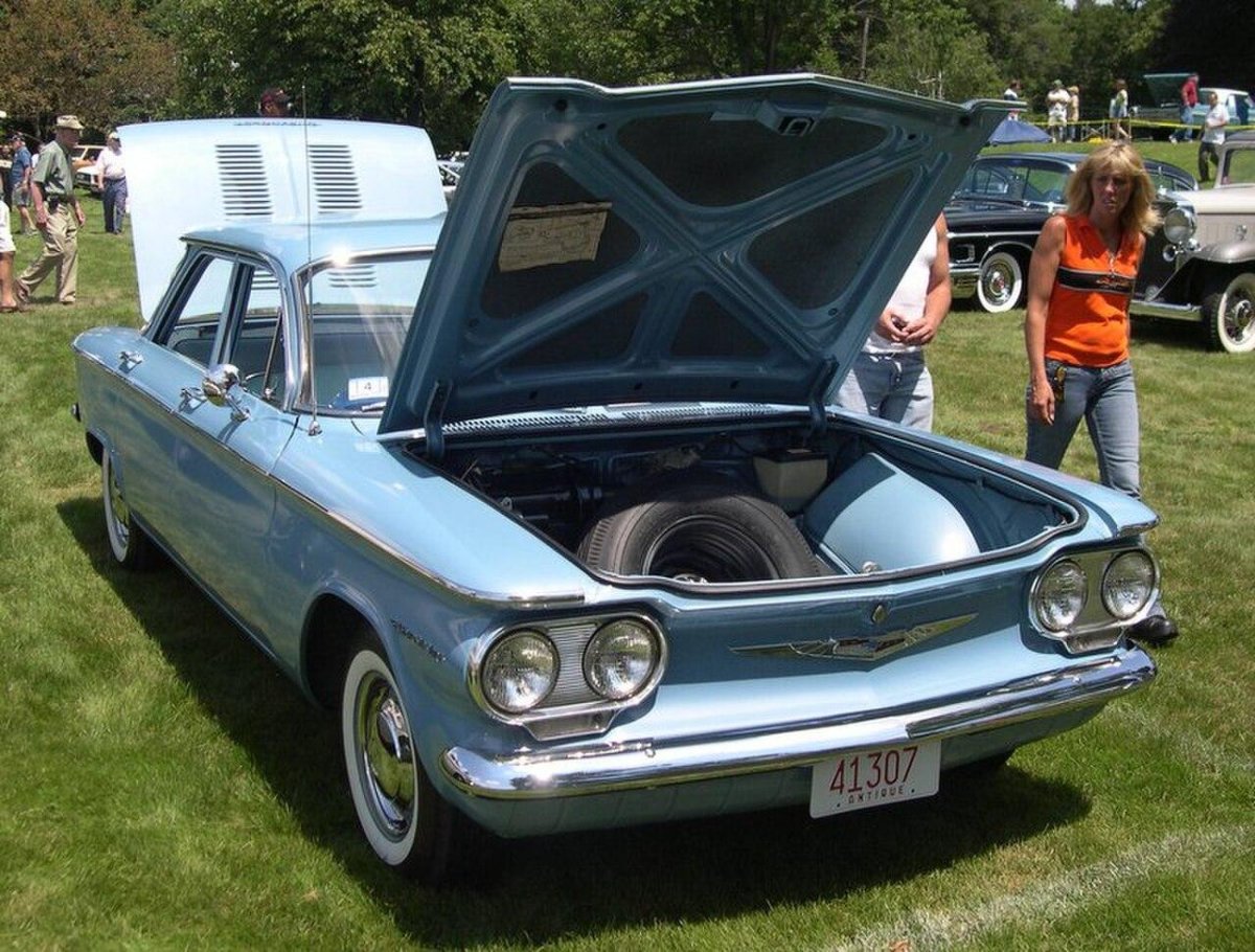 Chevrolet Corvair 1960