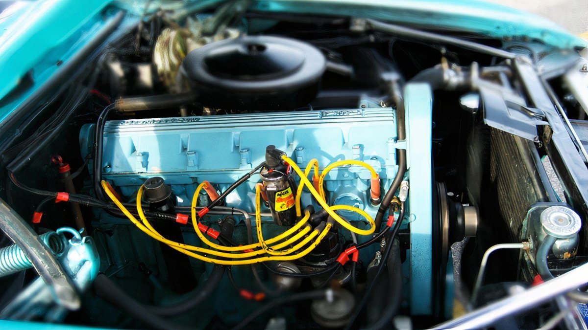 Двигатель Торнадо