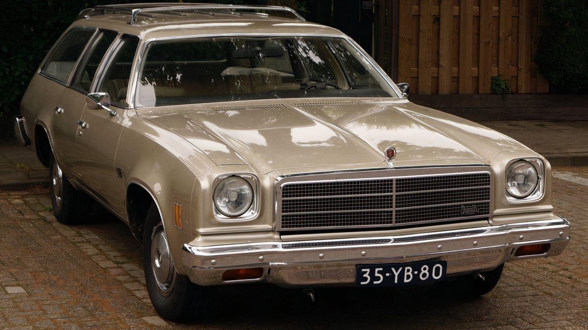 Chevrolet Malibu 1974