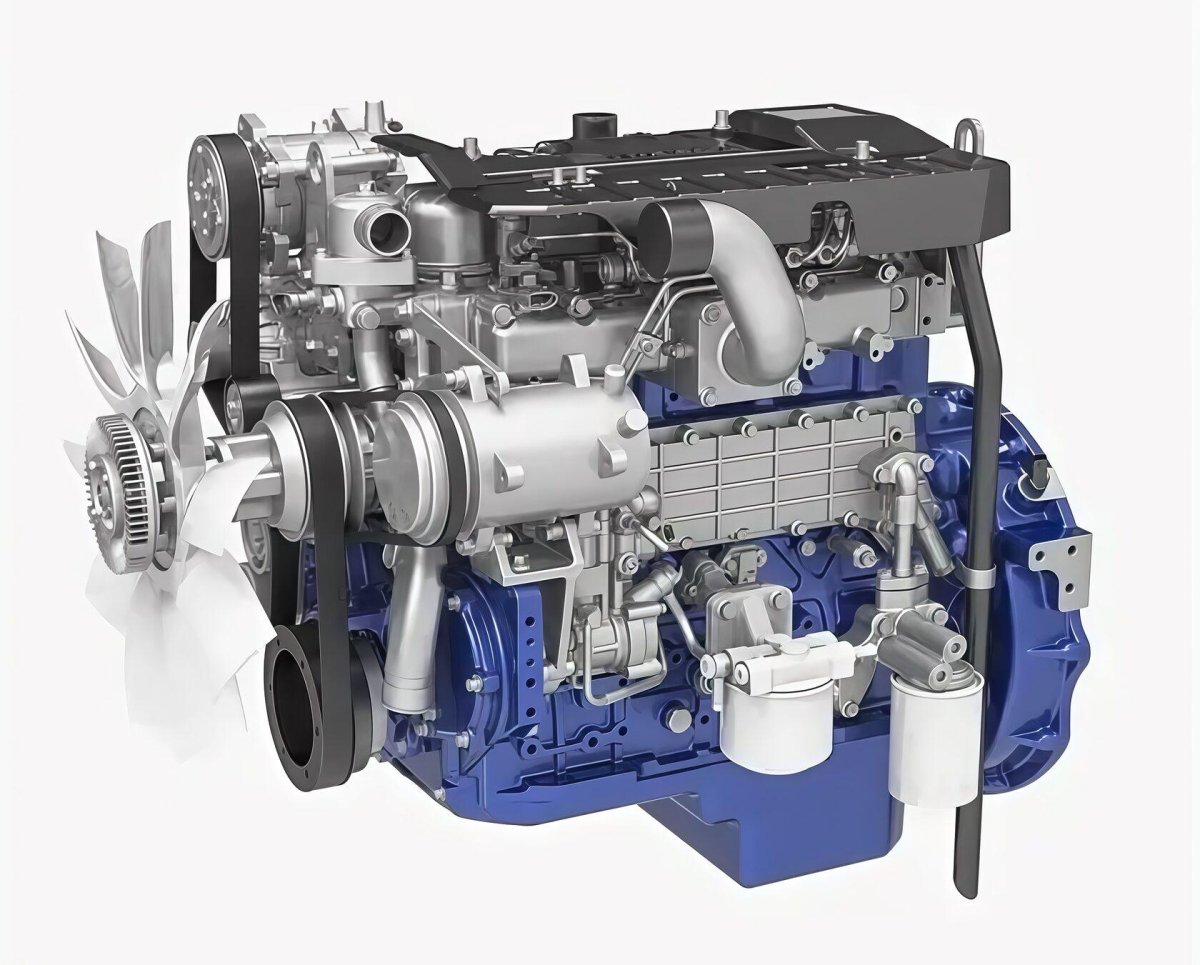 Weichai wp4.1nq190e50