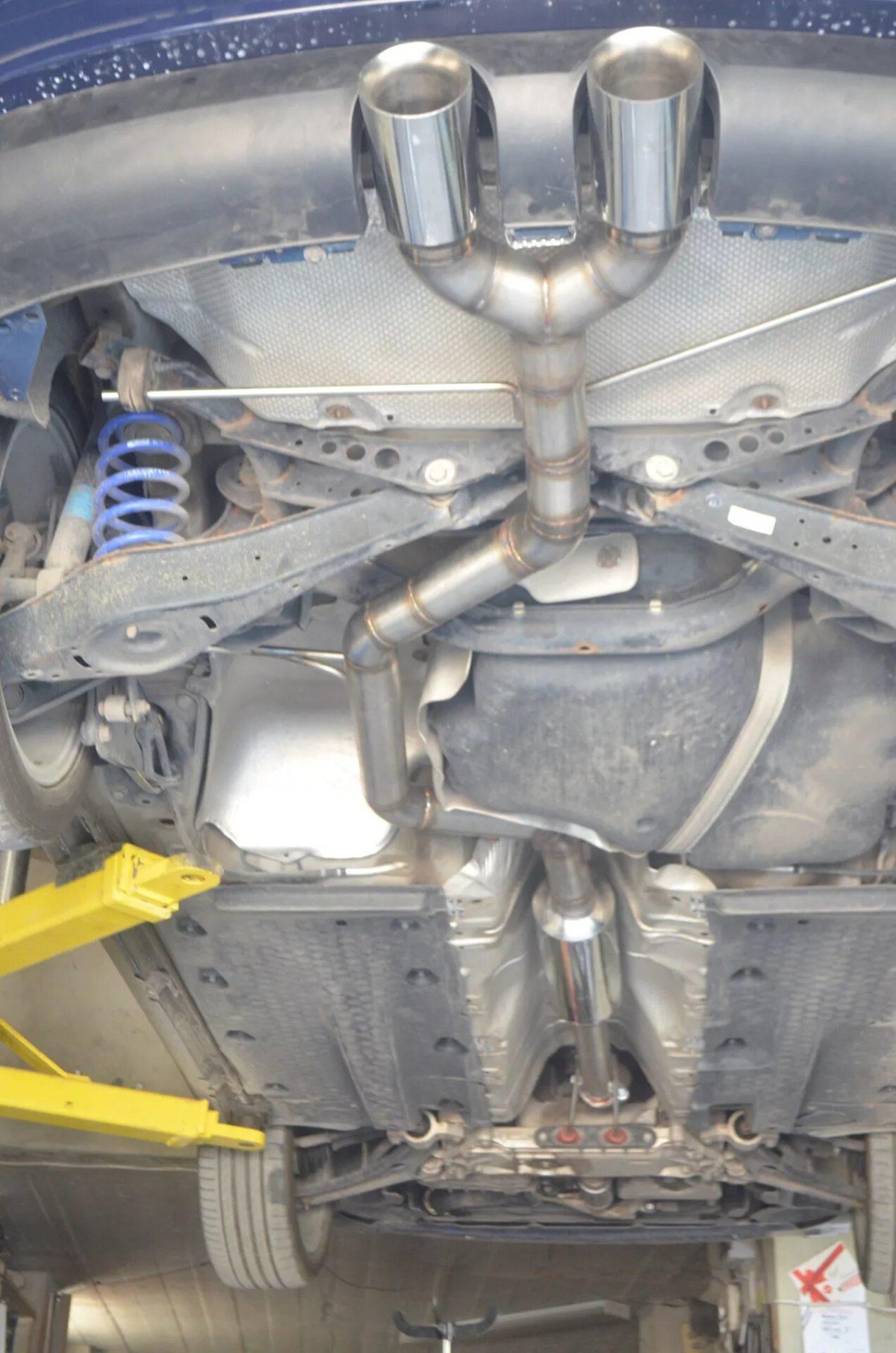 Выхлопная система гольф 5 1.4