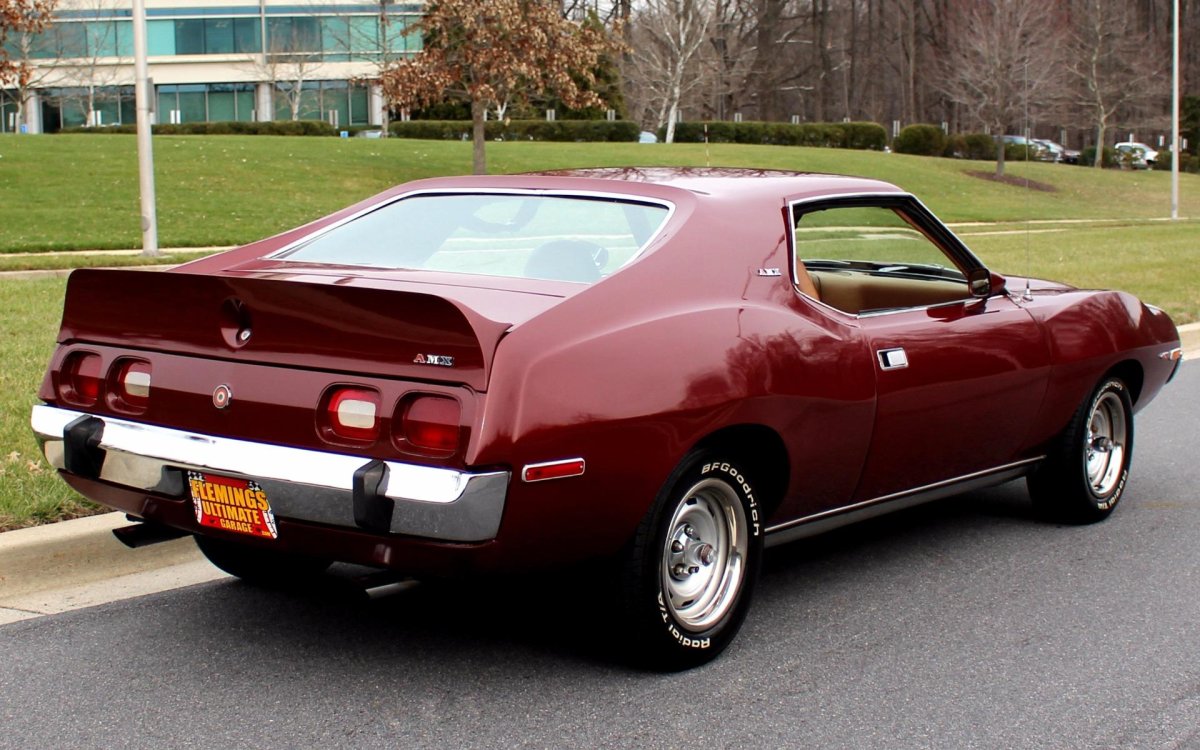 AMC Javelin 1973
