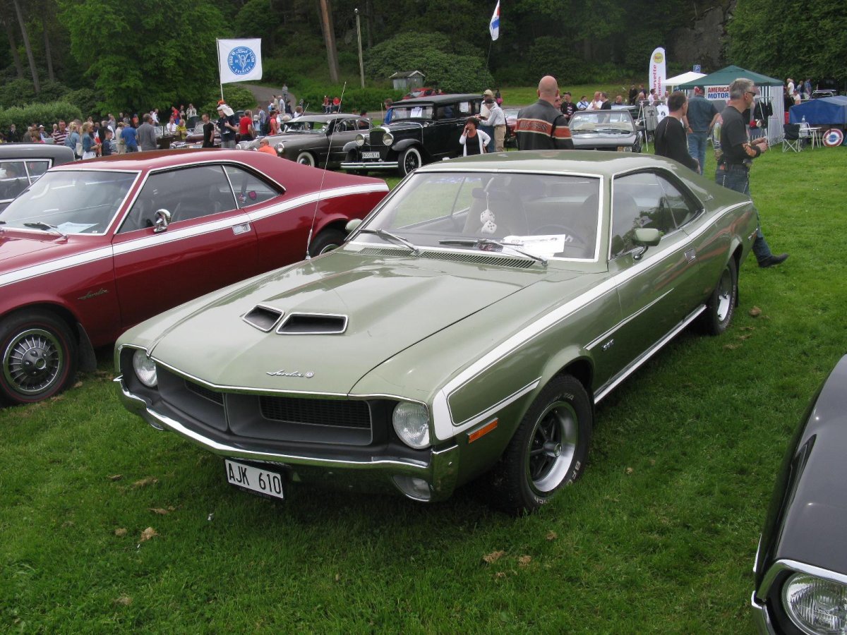 AMC Javelin