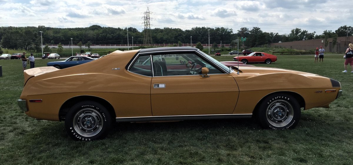 AMC AMX 1971