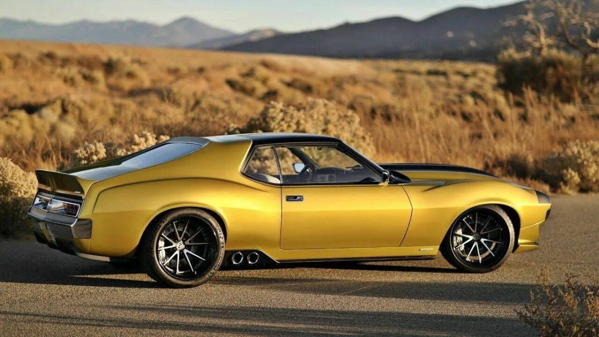 AMC Javelin AMX
