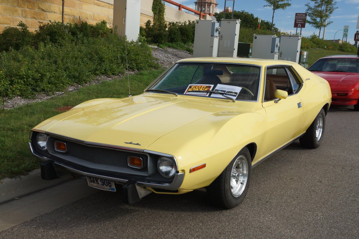 AMC Javelin