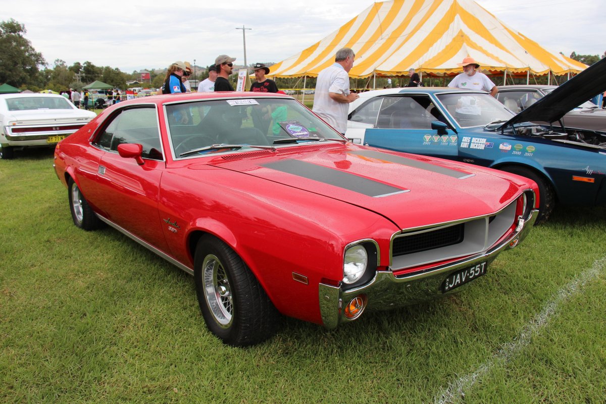 AMC Javelin 1968