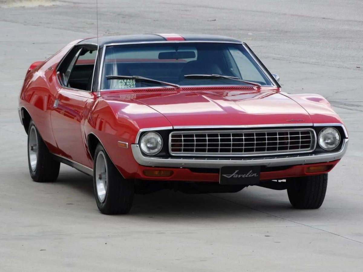 AMC Javelin 1972