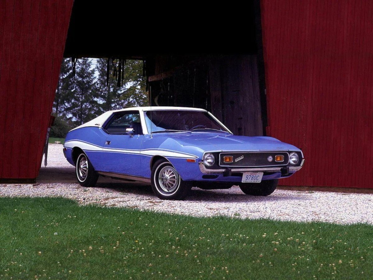 AMC Javelin 1973