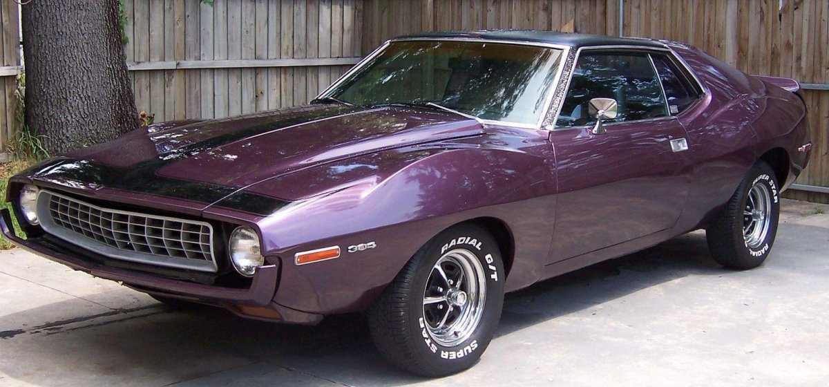 AMC Javelin 1972