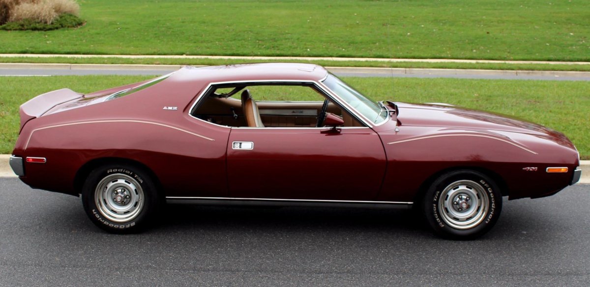 1973 AMC Javelin AMX