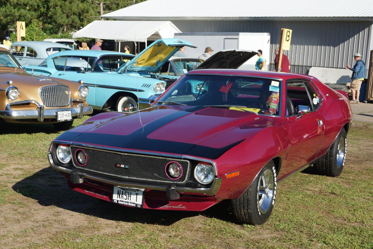 AMC Javelin AMX 1974