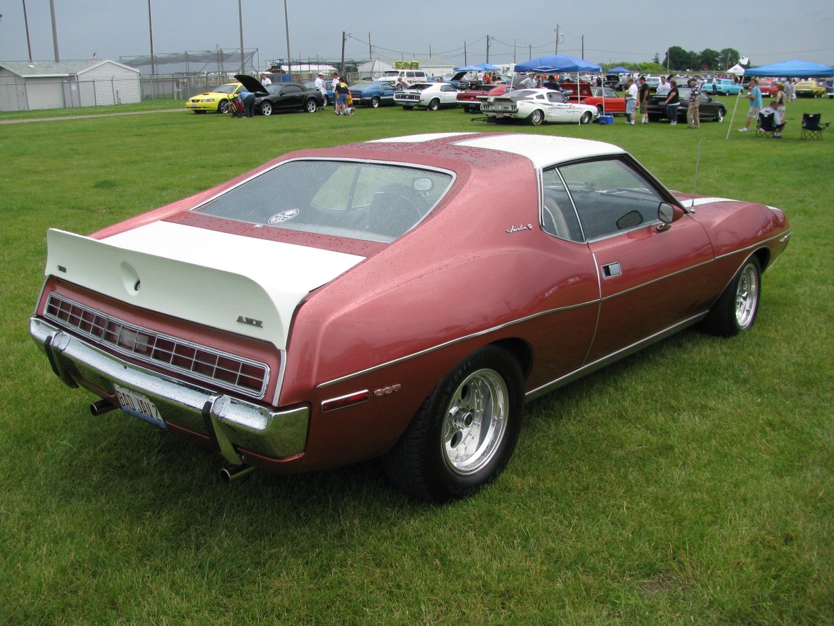 AMC Javelin 1971