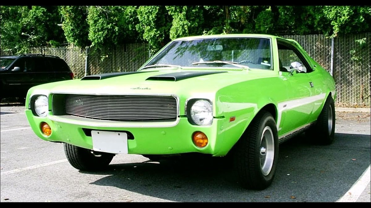 AMC Javelin 1969