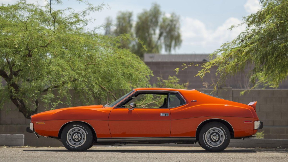 AMC Javelin 1973
