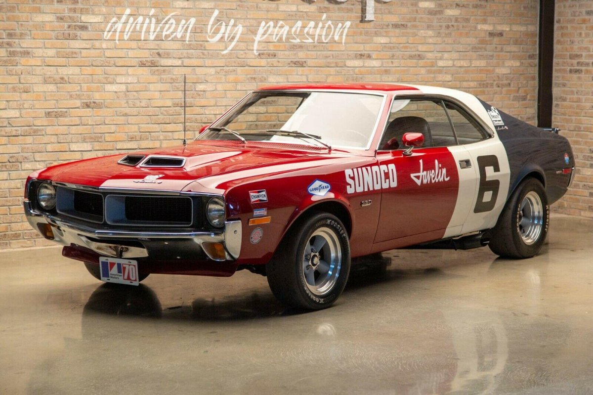 AMC AMX 1970