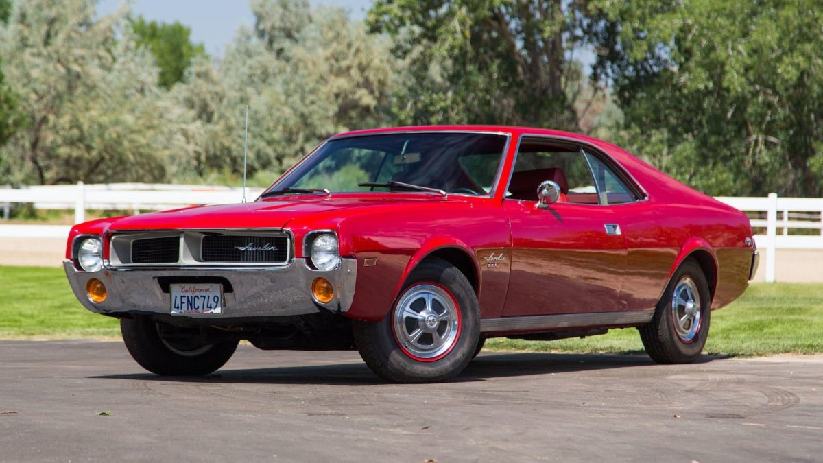 AMC Javelin 1968
